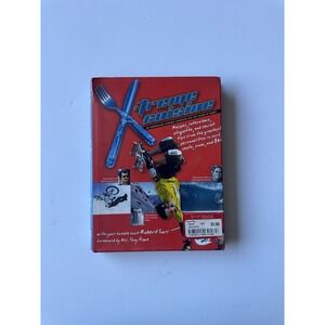 X-treme Cuisine: An Adrenaline-Charged Cookbook For The Young At Heart